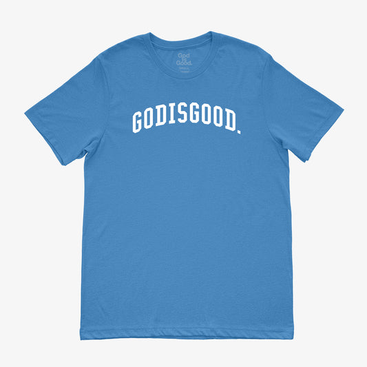 God Is Good Royal Arch Tee